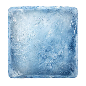 Ice Block Symbol